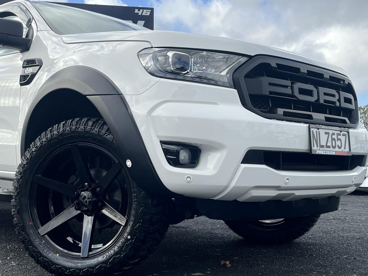 2021 Ford Ranger