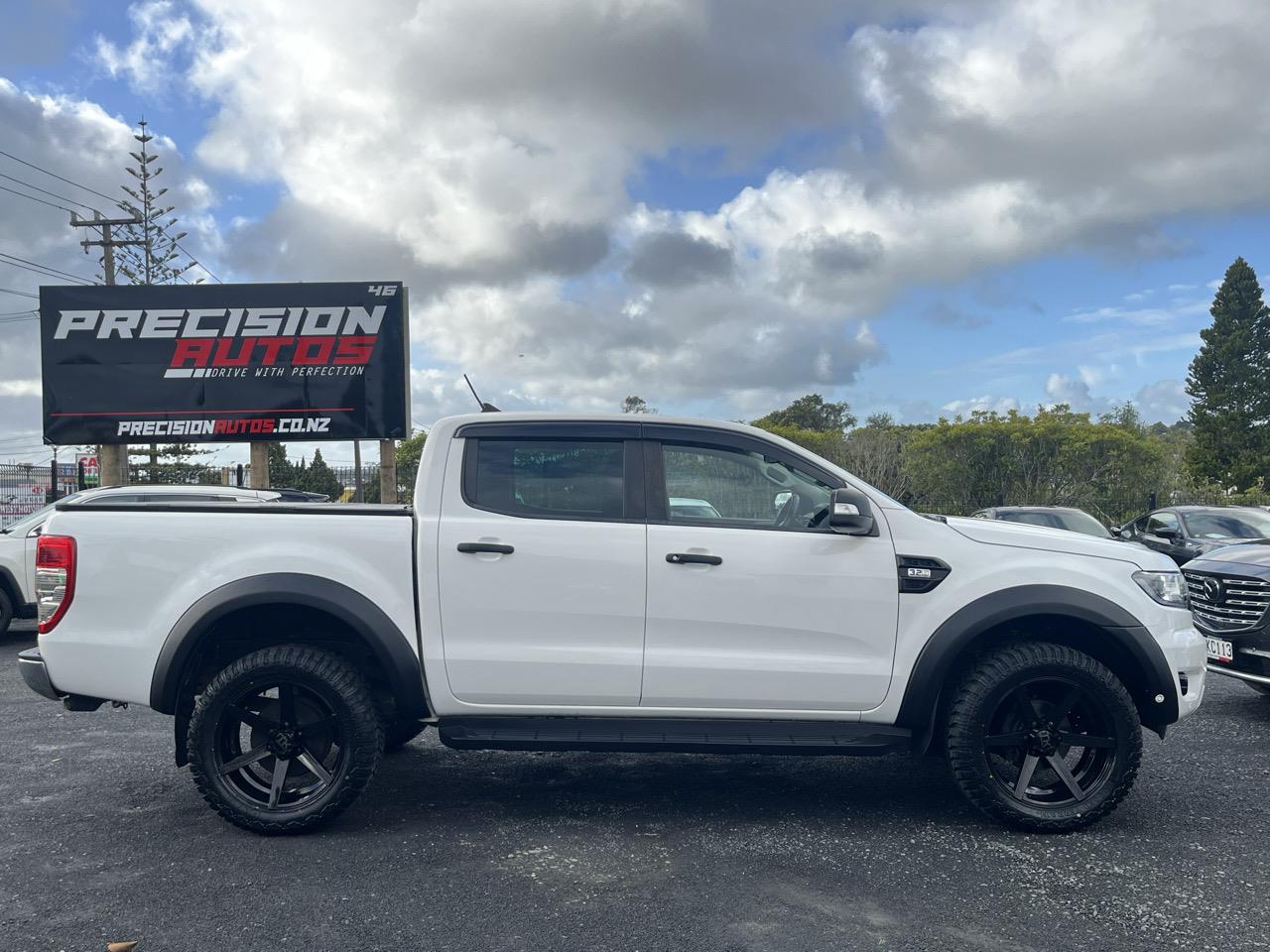 2021 Ford Ranger