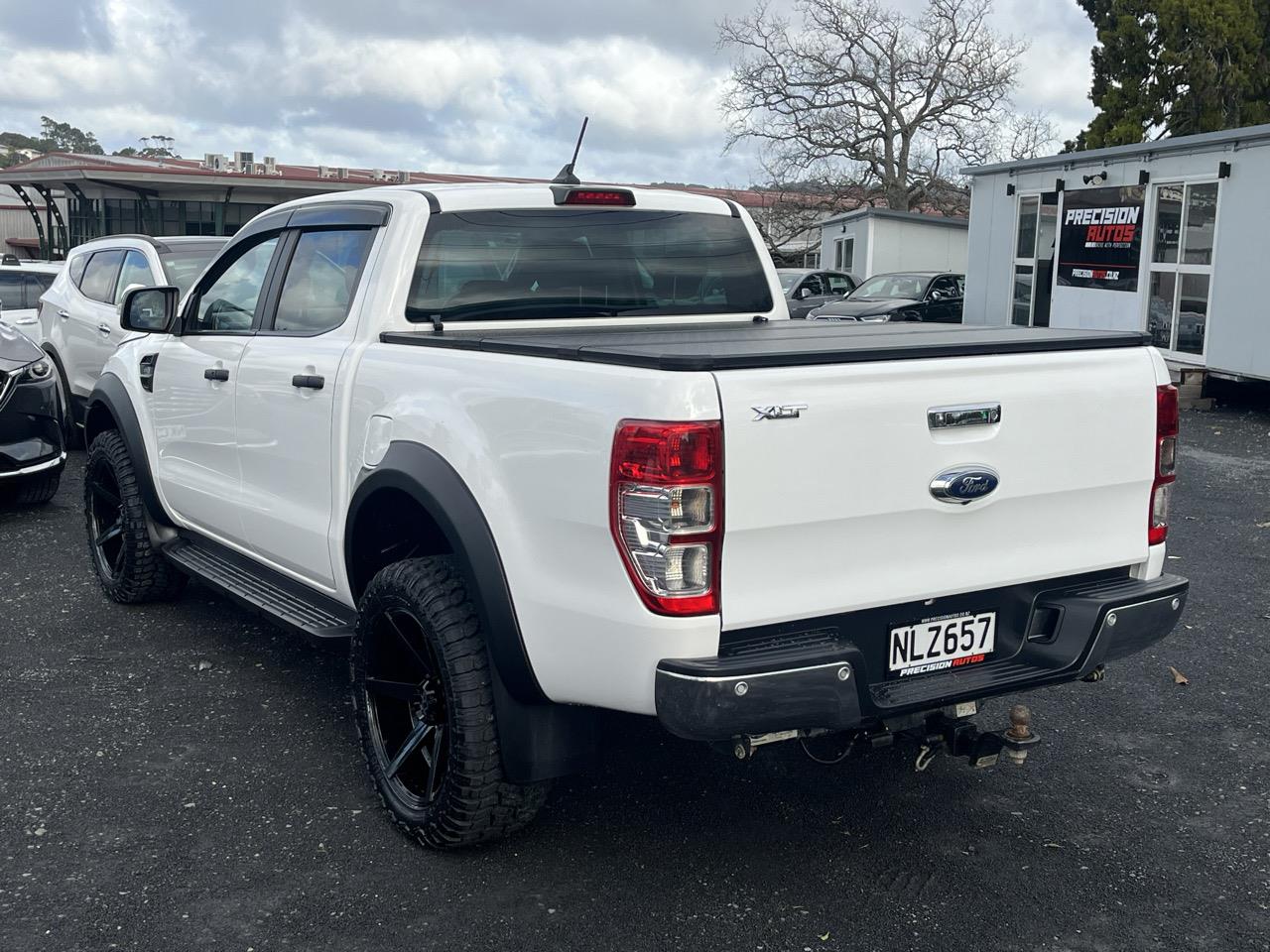 2021 Ford Ranger