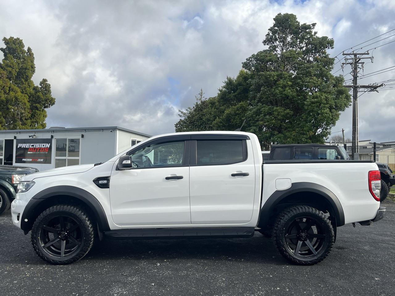 2021 Ford Ranger