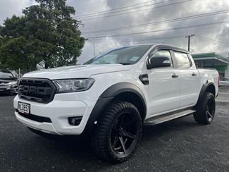 2021 Ford Ranger - Thumbnail