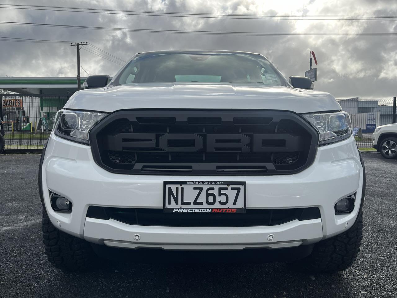 2021 Ford Ranger