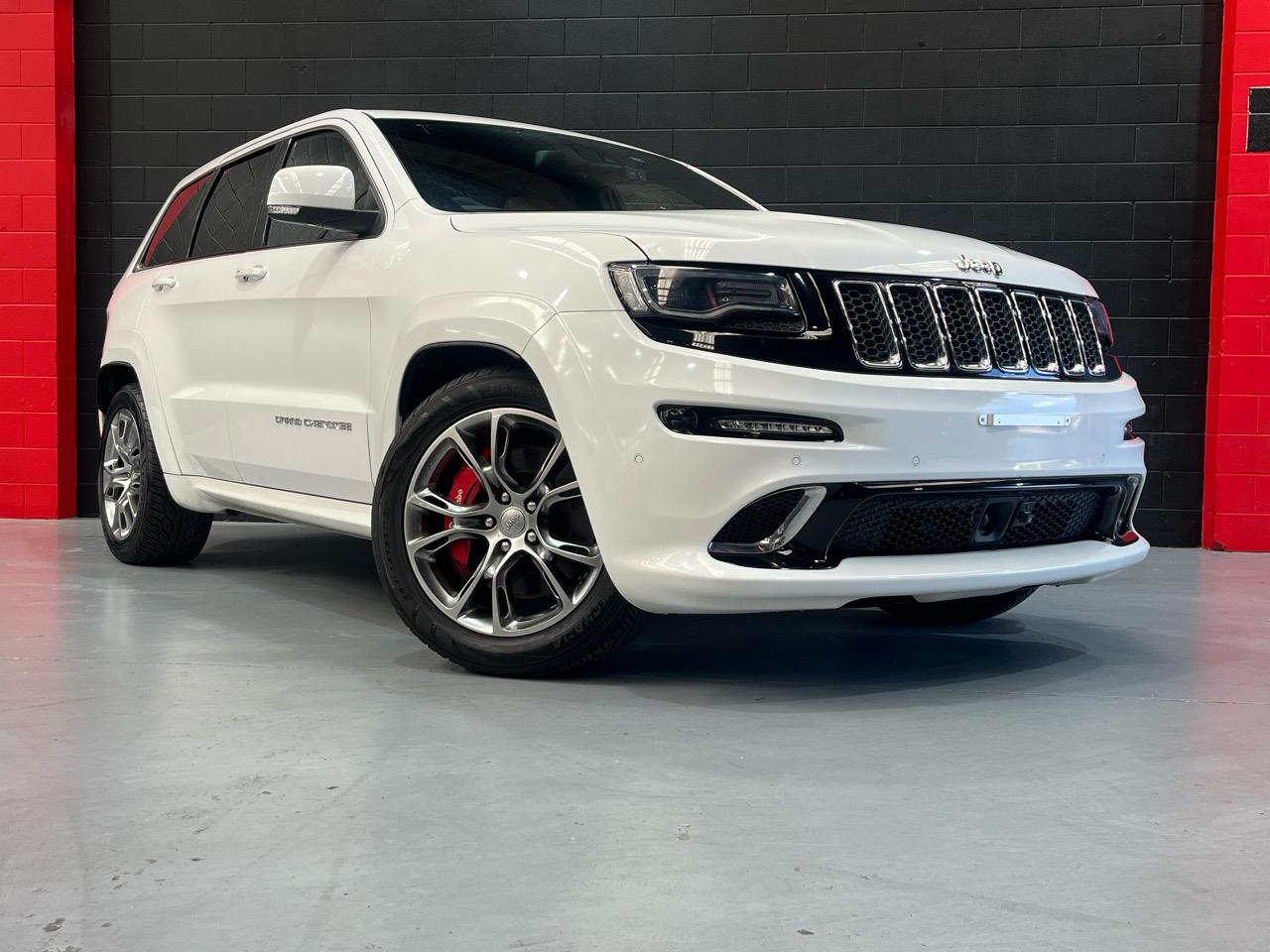 2014 Jeep Grand Cherokee