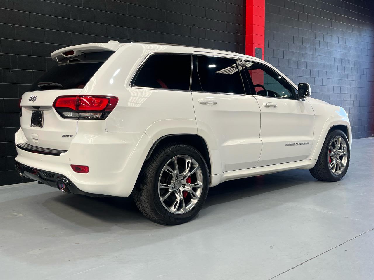 2014 Jeep Grand Cherokee