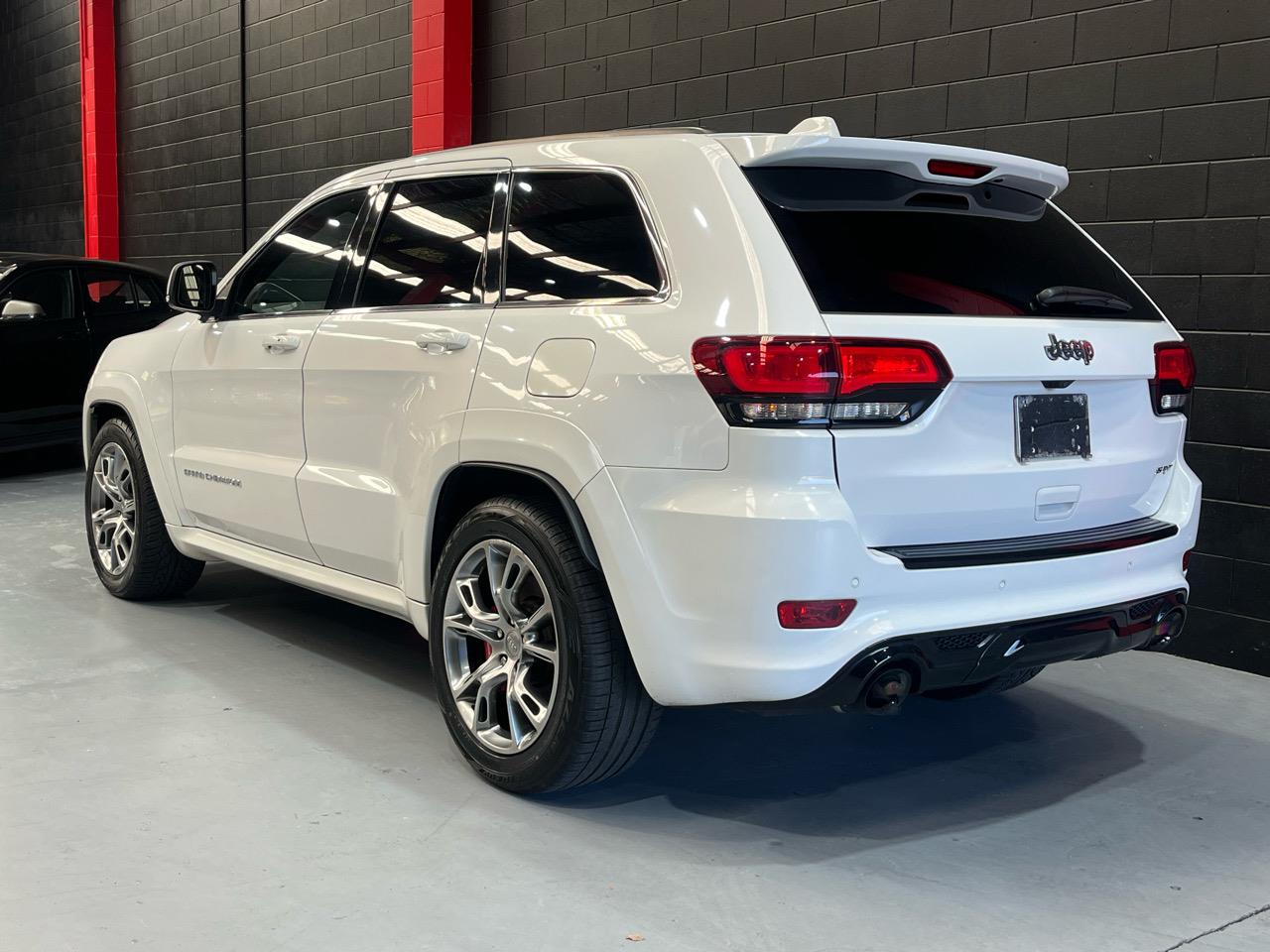 2014 Jeep Grand Cherokee