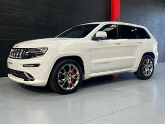 2014 Jeep Grand Cherokee - Thumbnail