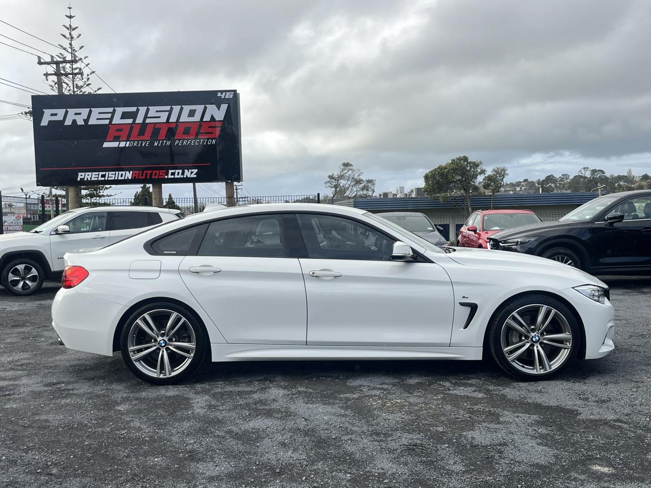 2014 BMW 435i