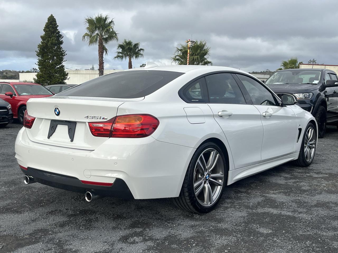 2014 BMW 435i