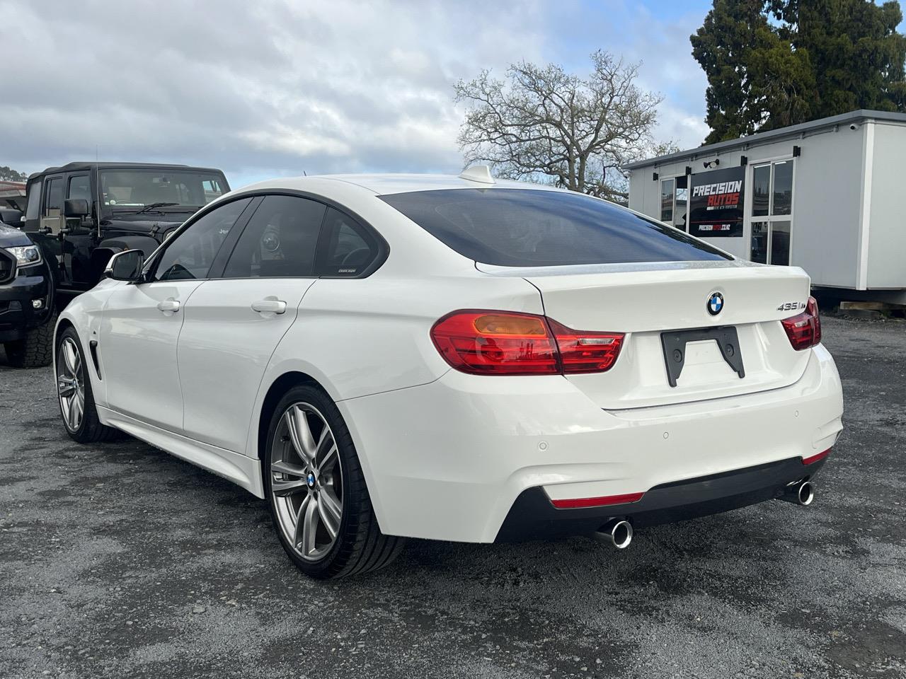 2014 BMW 435i