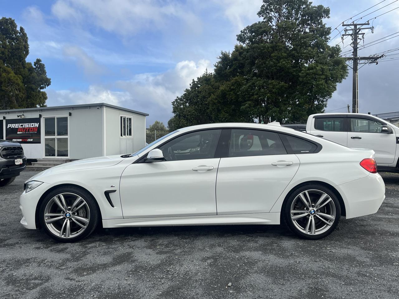 2014 BMW 435i