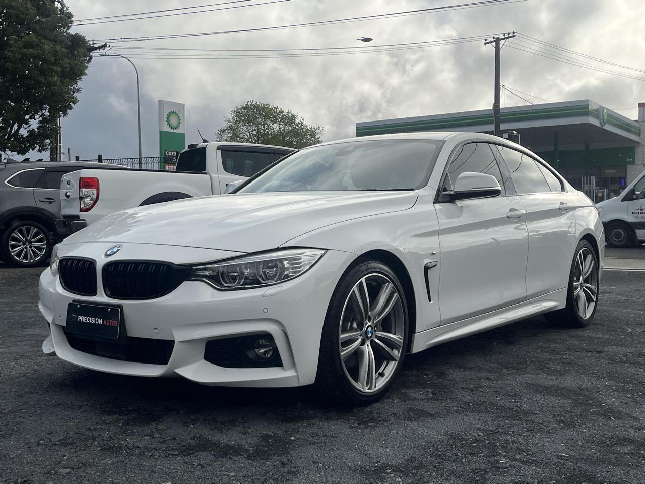 2014 BMW 435i