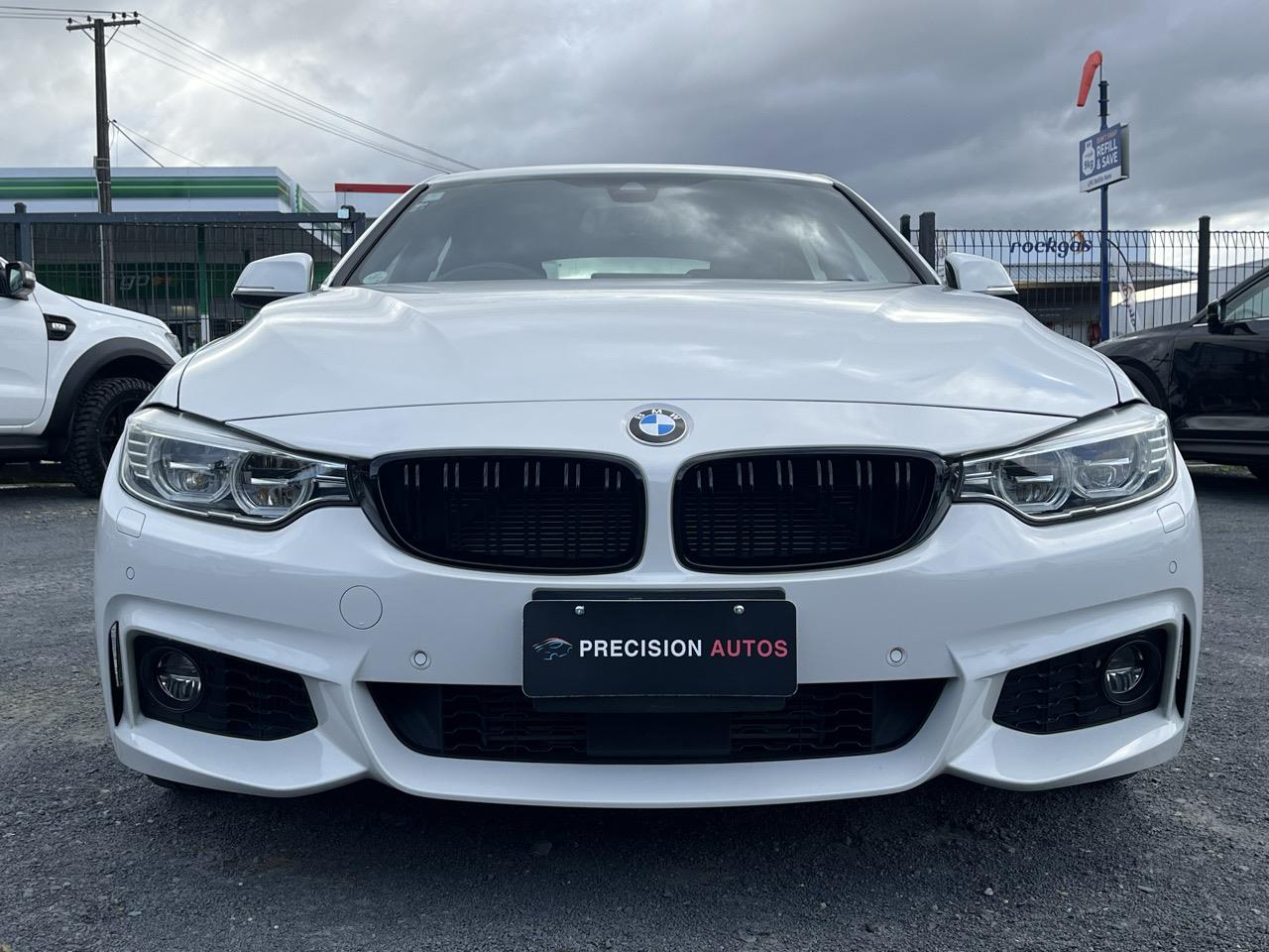 2014 BMW 435i