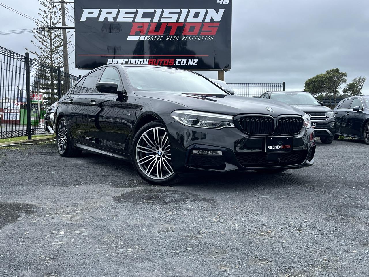 2019 BMW 530i