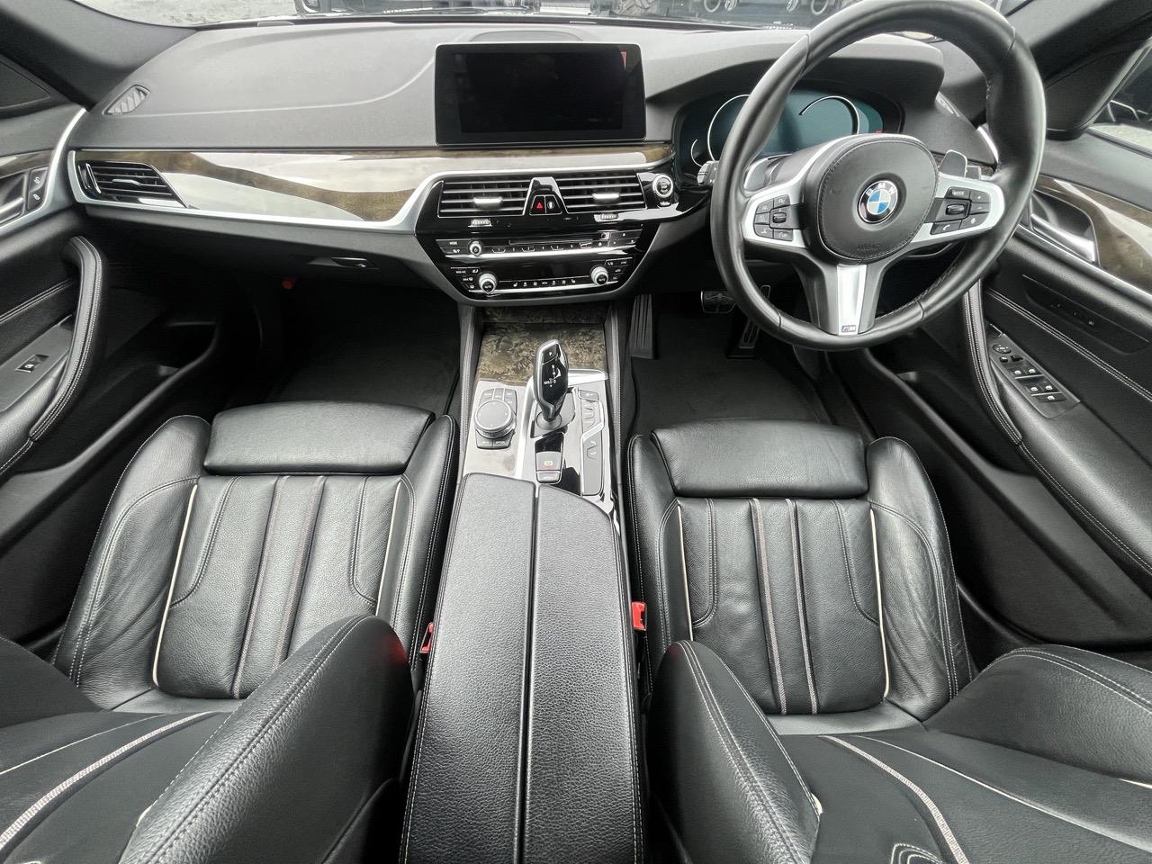 2019 BMW 530i