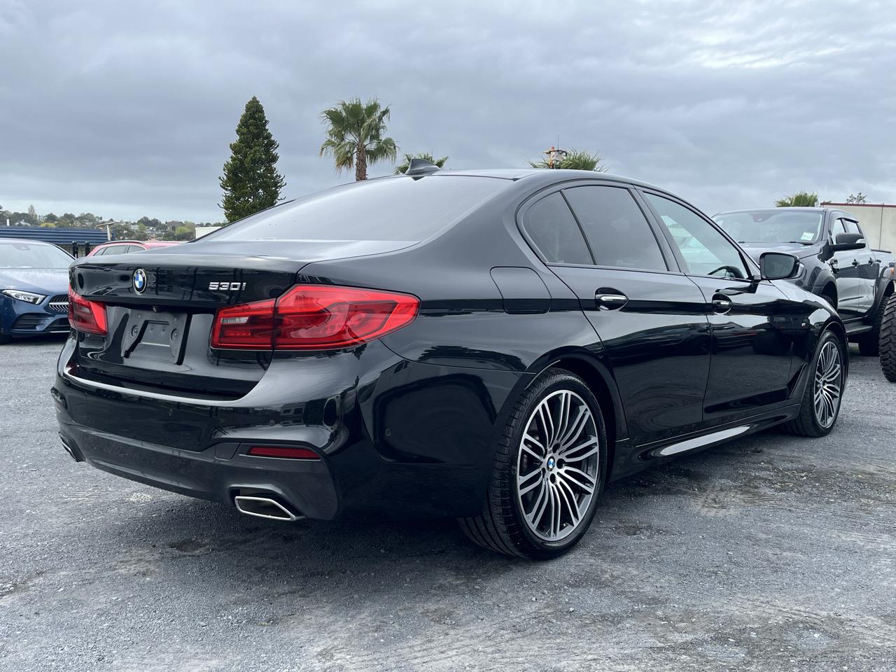 2019 BMW 530i