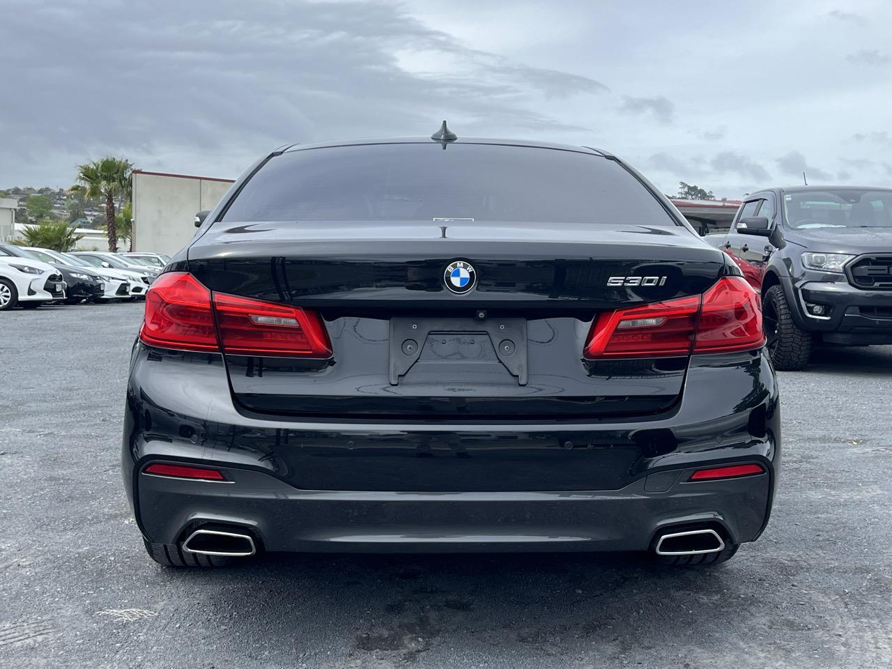 2019 BMW 530i