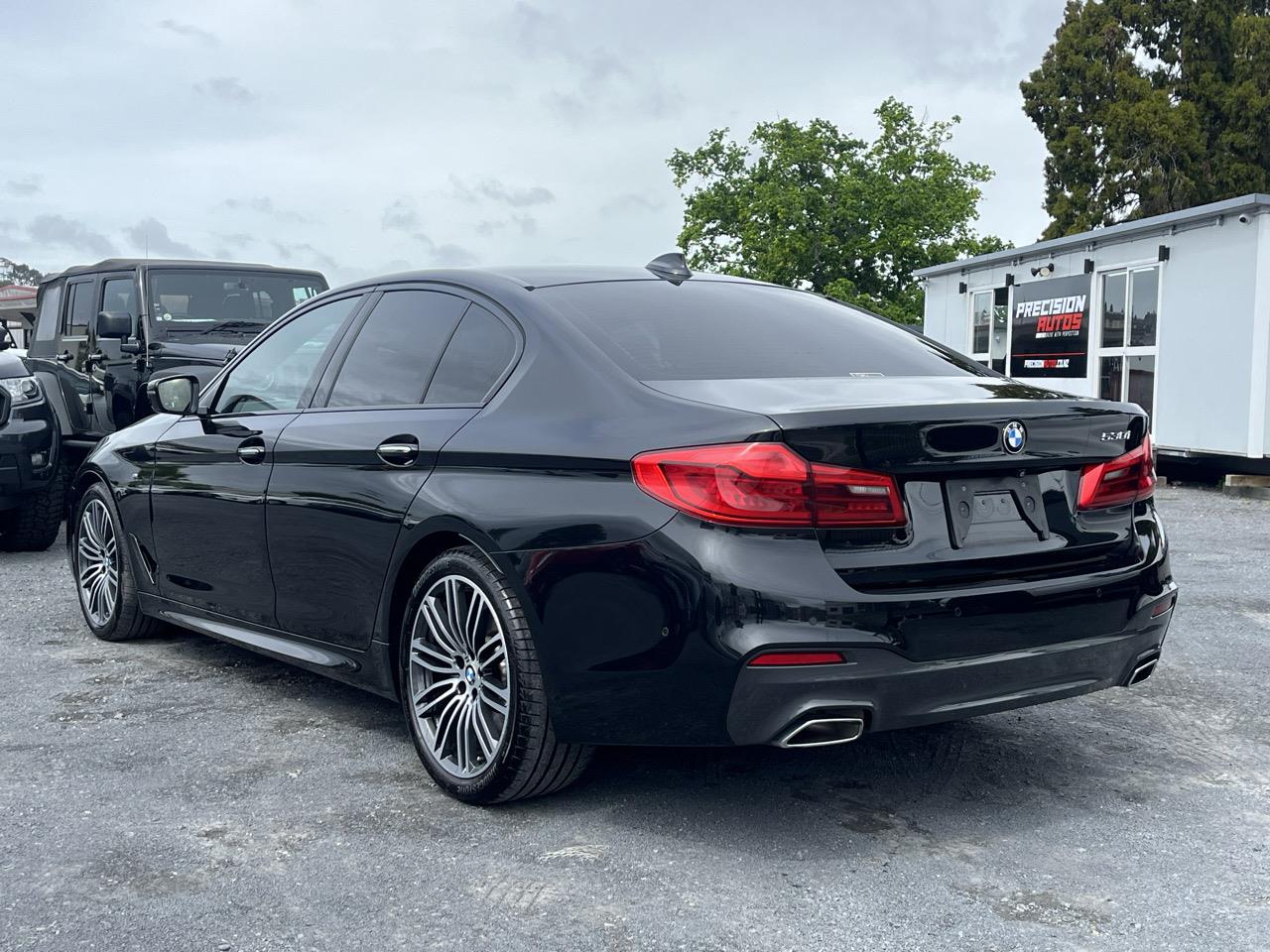 2019 BMW 530i