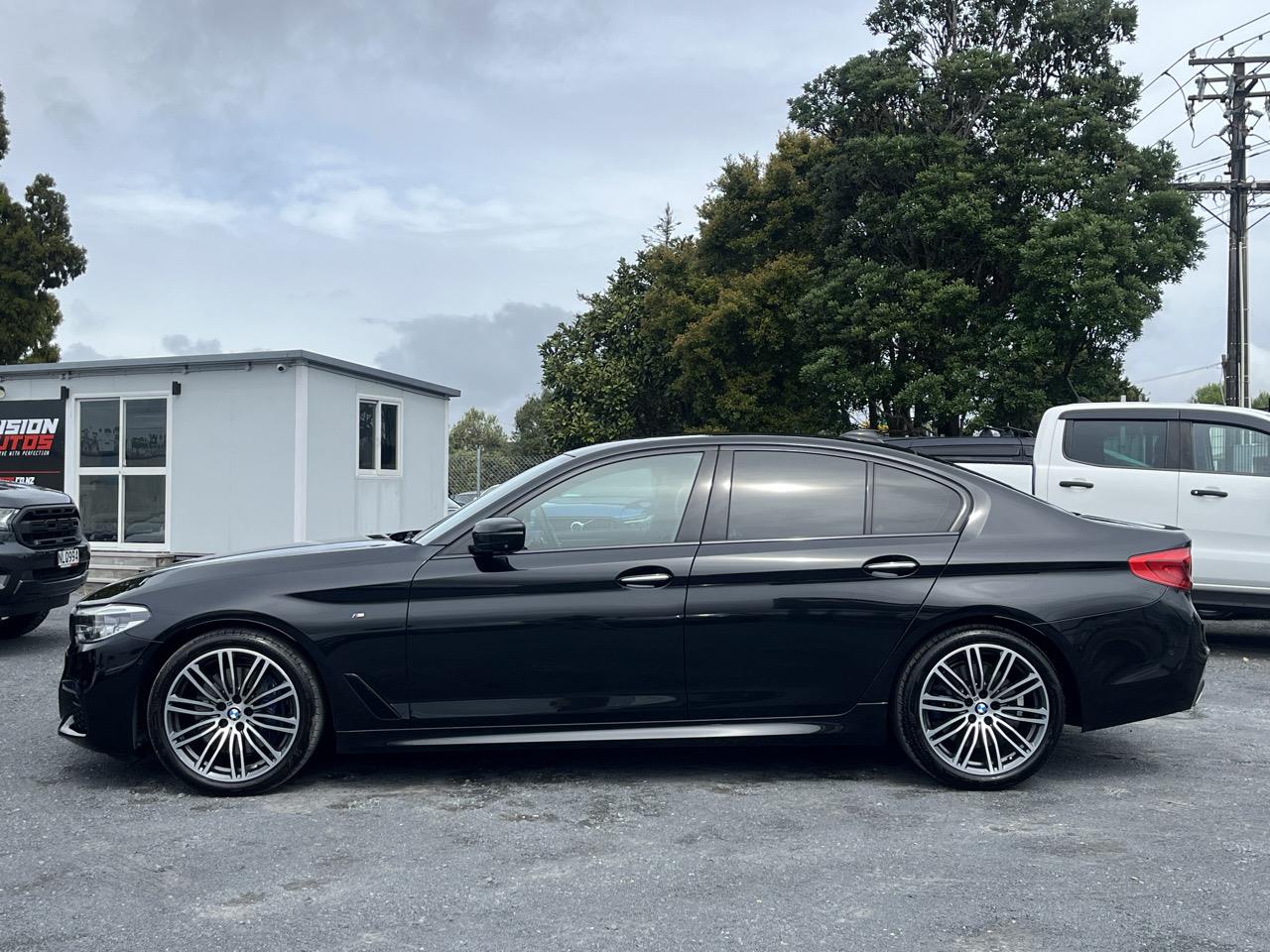 2019 BMW 530i