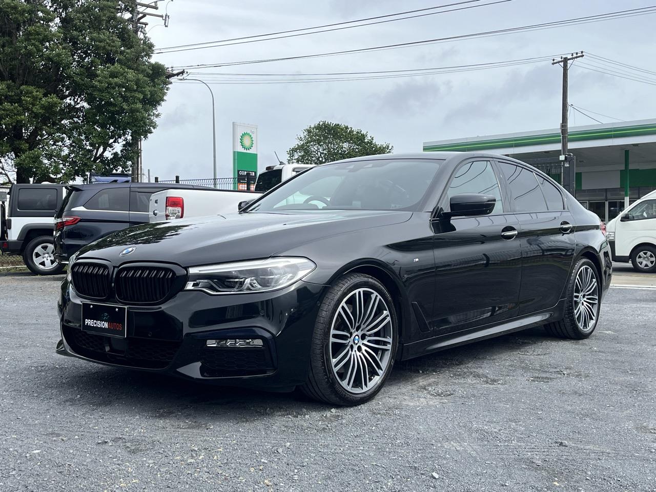 2019 BMW 530i