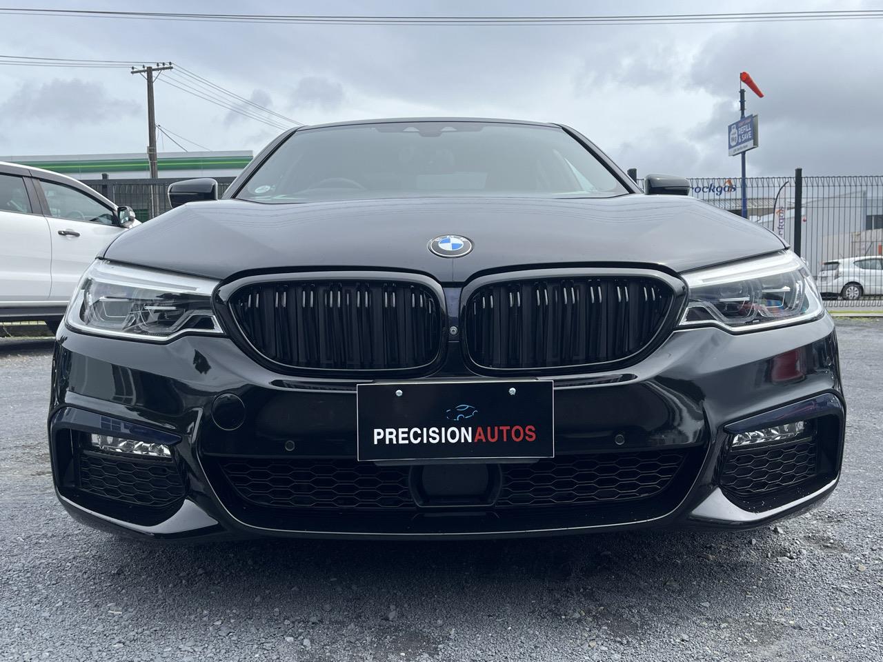 2019 BMW 530i