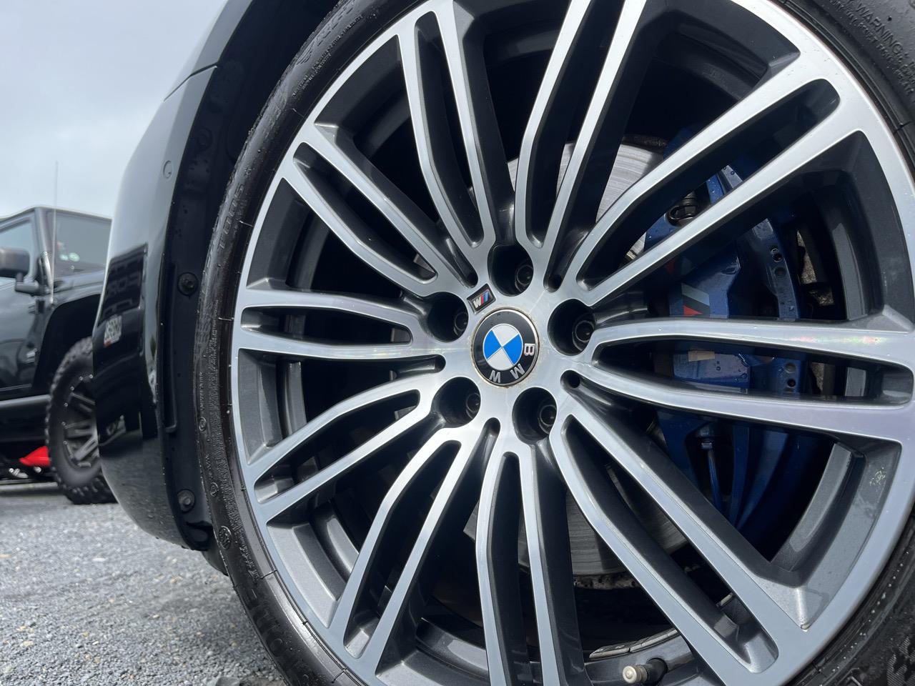 2019 BMW 530i