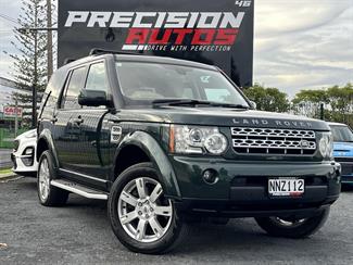 2011 Land Rover Discovery - Thumbnail