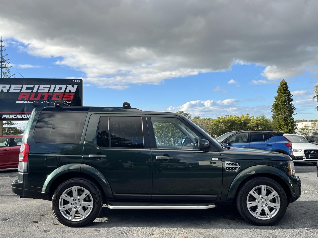 2011 Land Rover Discovery