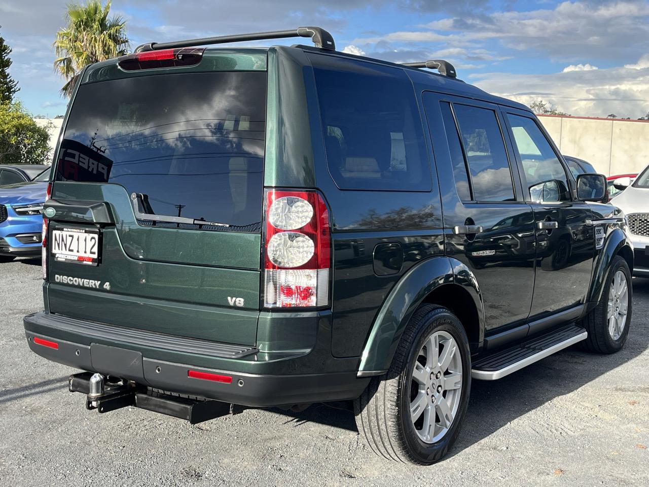 2011 Land Rover Discovery