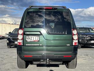 2011 Land Rover Discovery - Thumbnail