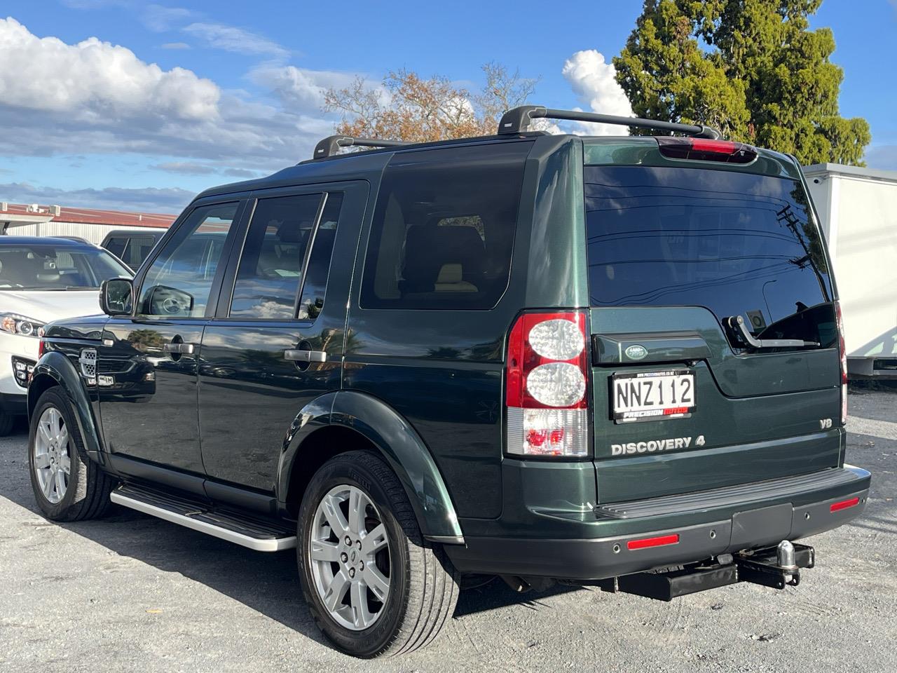 2011 Land Rover Discovery