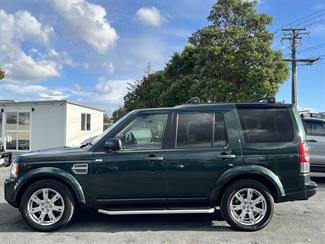 2011 Land Rover Discovery - Thumbnail