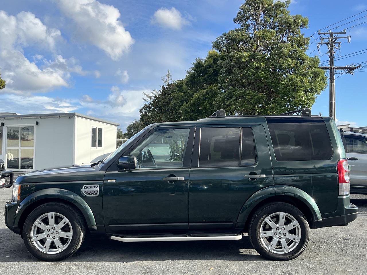 2011 Land Rover Discovery