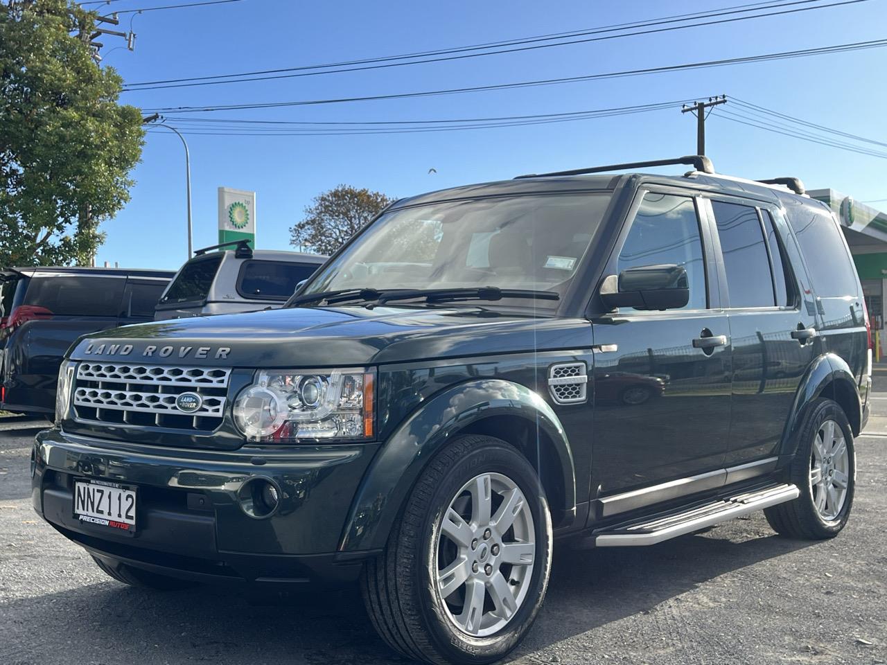 2011 Land Rover Discovery