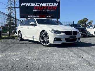 2014 BMW 320D - Thumbnail