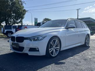 2014 BMW 320D - Thumbnail