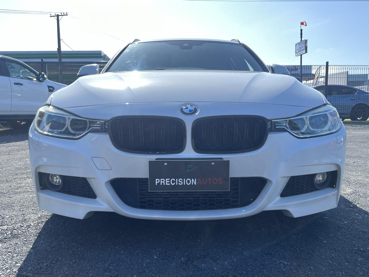 2014 BMW 320D