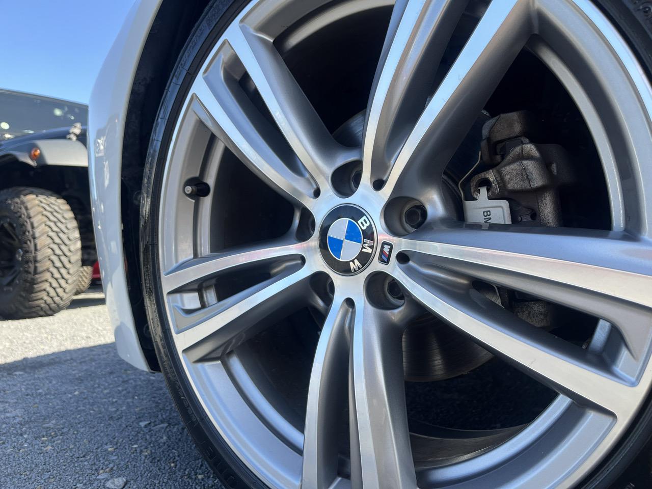 2014 BMW 320D