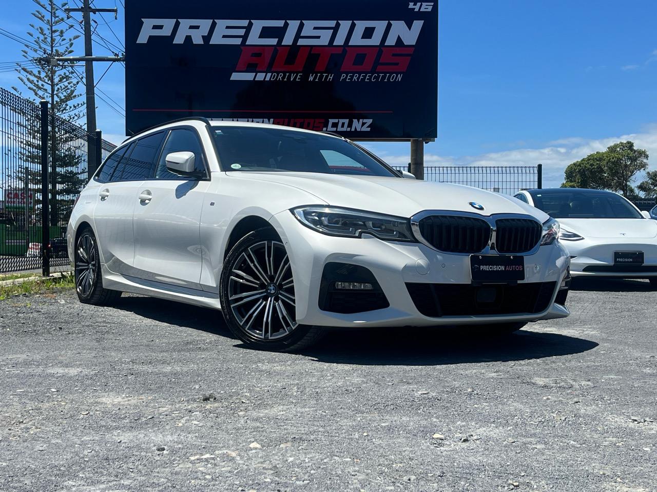 2020 BMW 320D