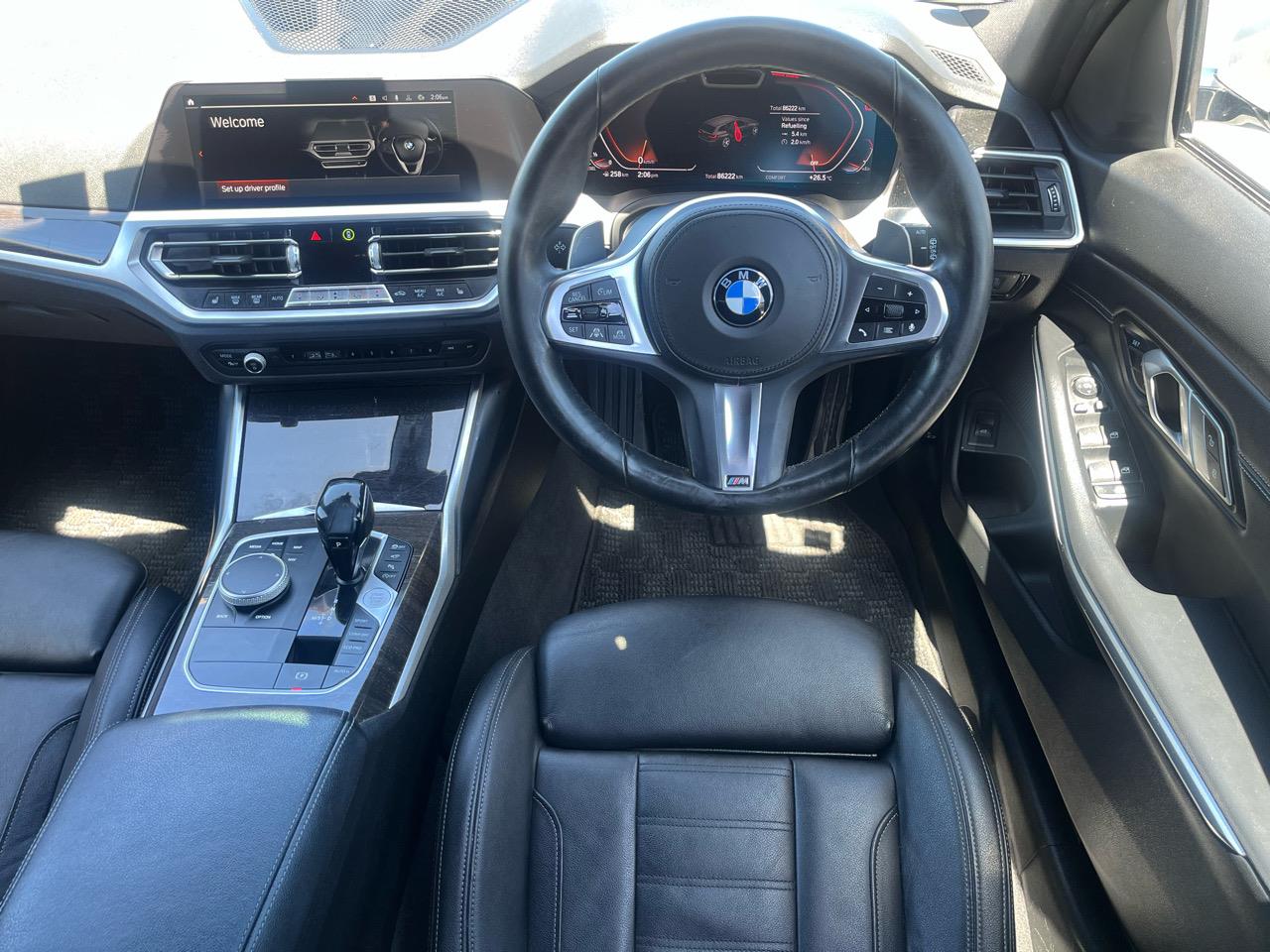 2020 BMW 320D