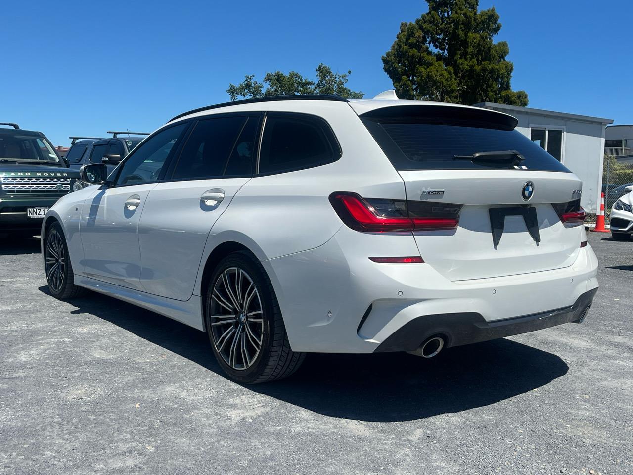 2020 BMW 320D