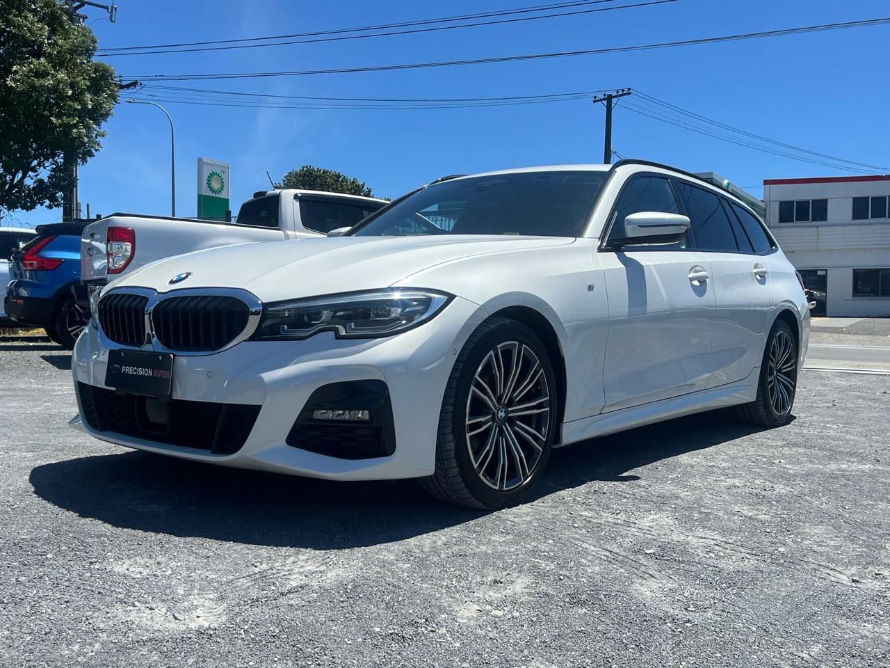 2020 BMW 320D