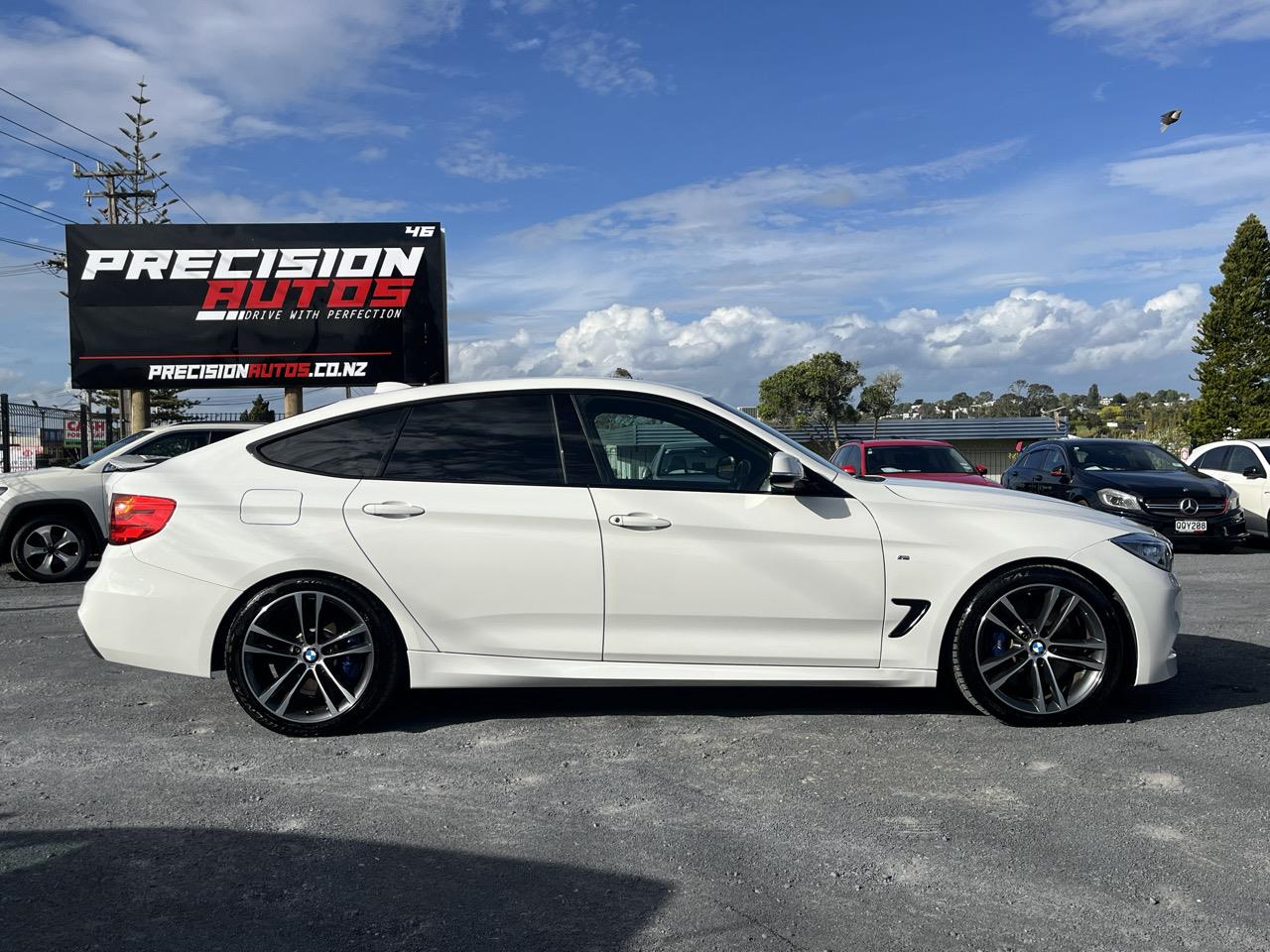 2013 BMW 328i