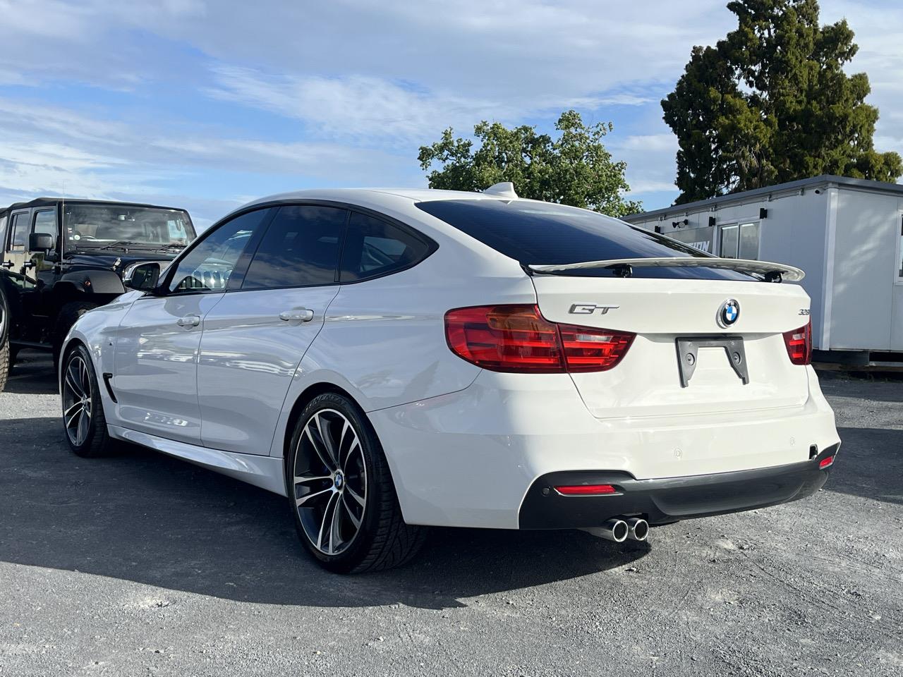 2013 BMW 328i