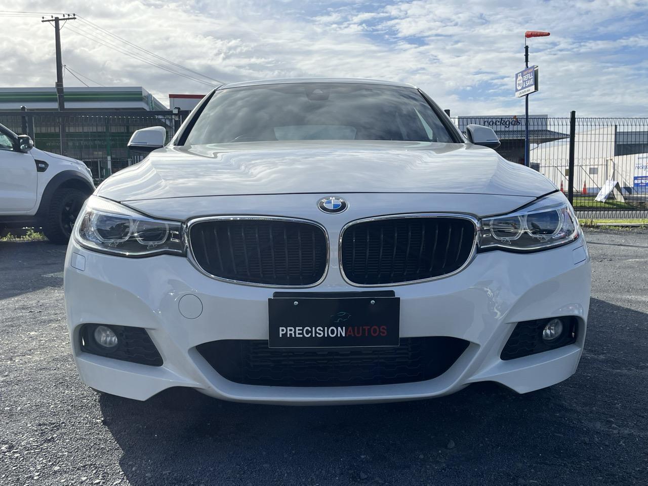 2013 BMW 328i