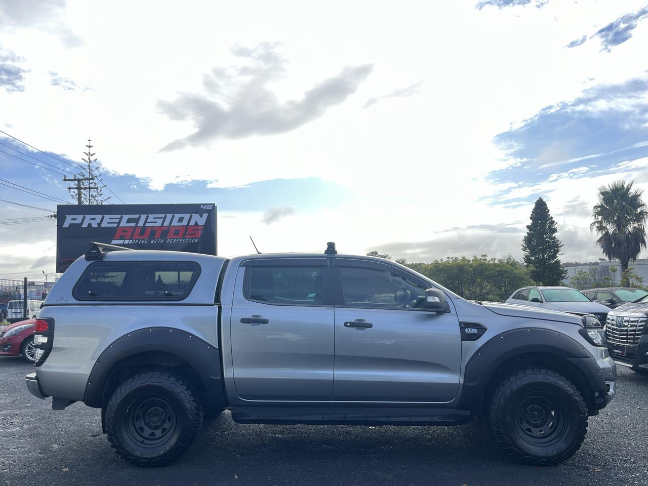 2020 Ford Ranger