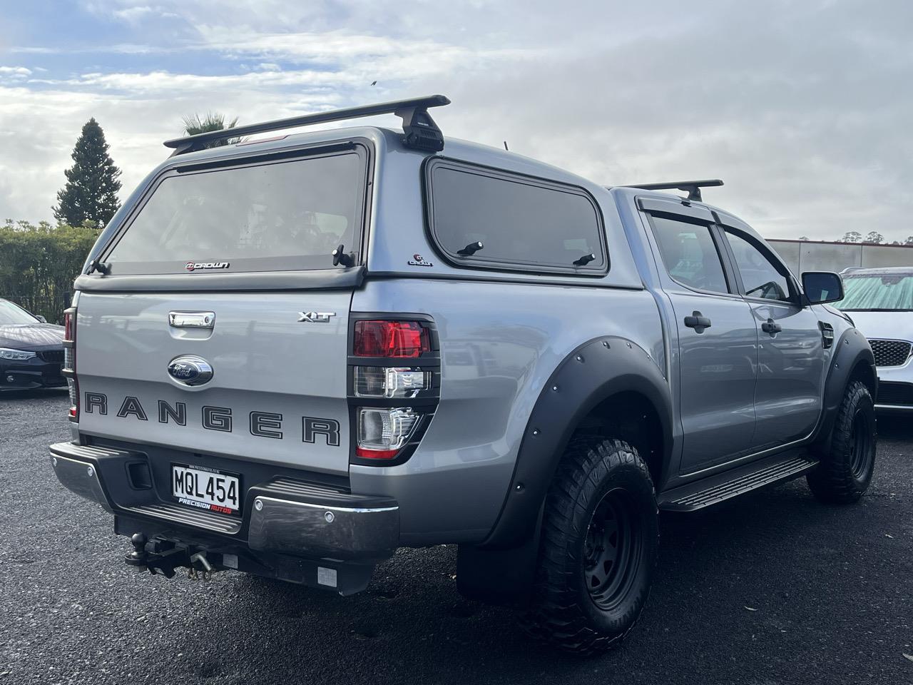 2020 Ford Ranger