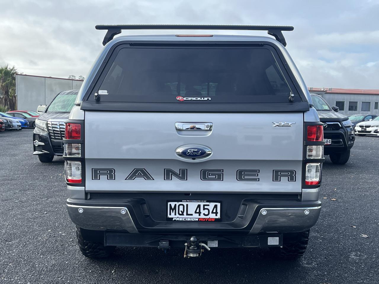 2020 Ford Ranger