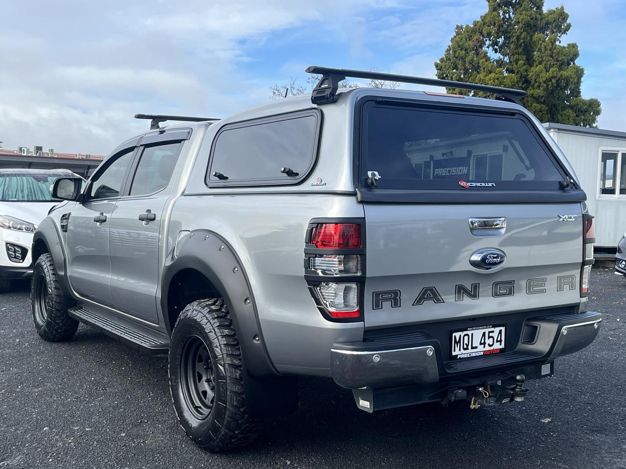 2020 Ford Ranger