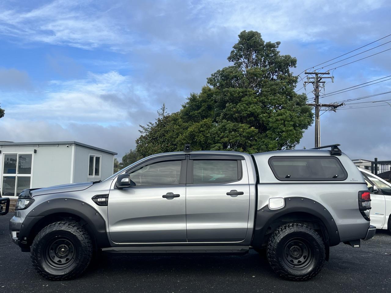 2020 Ford Ranger