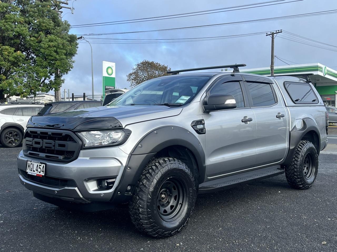 2020 Ford Ranger